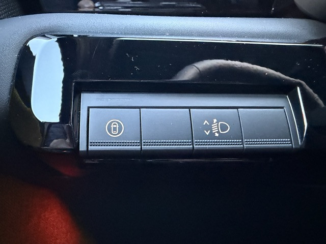 Renault 5: Knopf für den Tempowarner (Bild: Dirk Kunde)